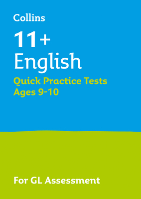 11 Eng Quick PT Age 9-10 GL