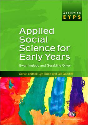 Applied Social Science for Early Years