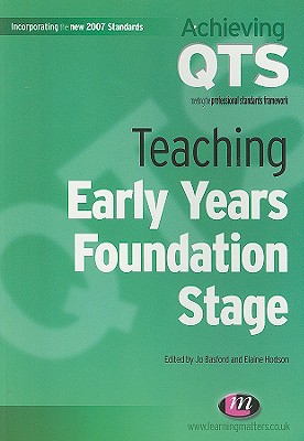 Teaching Early Years Foundation Stage