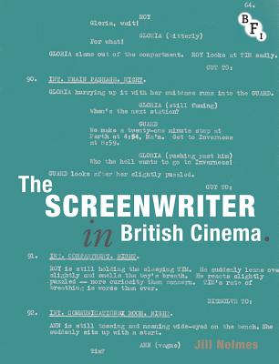 Screenwriter in British Cinema