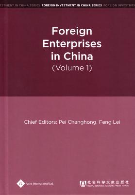 Foreign Enterprises in China, Volume 1