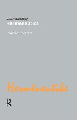 Understanding Hermeneutics