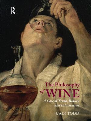 The Philosophy of Wine