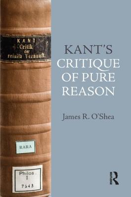 Kant's Critique of Pure Reason