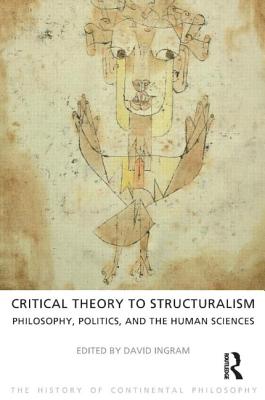 Critical Theory to Structuralism