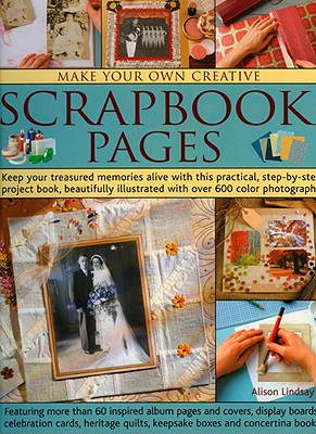 Make Your Own Creative Scrapbook Page