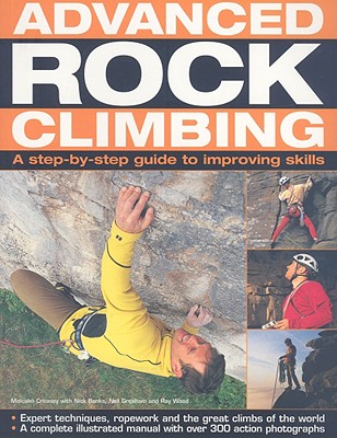 Advanced Rock Climbing