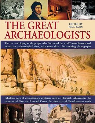 Great Archaeologists