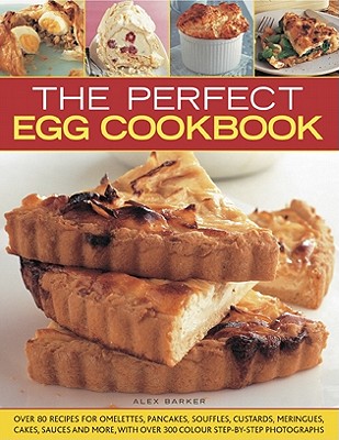 Perfect Egg Cookbook