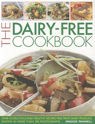 Dairy Free Cookbook