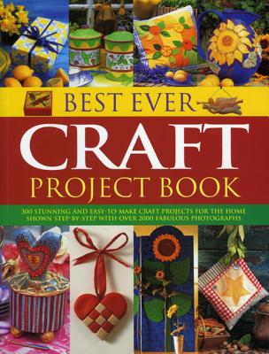 Best Ever Craft Project Book