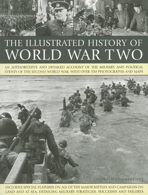 Illustrated History of World War Two