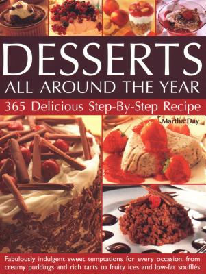 Desserts All Around The Year