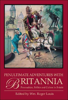 Penultimate Adventures with Britannia