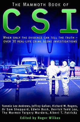 The Mammoth Book of CSI