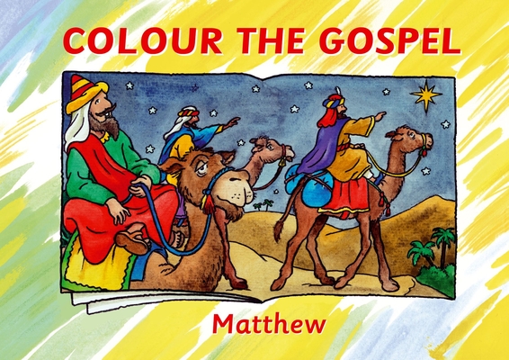 Colour the Gospel