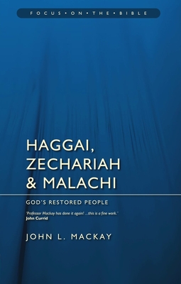 Haggai, Zechariah & Malachi