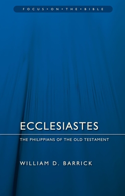 Ecclesiastes