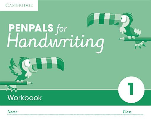 Penpals for Handwriting Year 1 Workbook (Pack of 10)