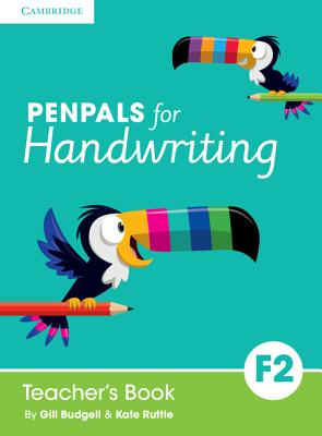 Penpals for Handwriting Foundation 2 Teacher's Book