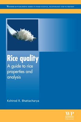 Rice Quality