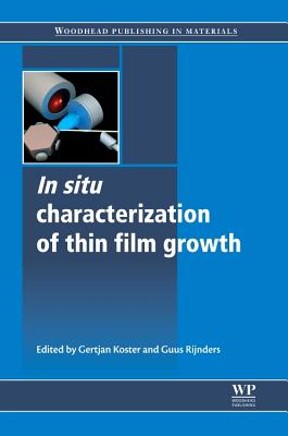 In Situ Characterization of Thin Film Growth