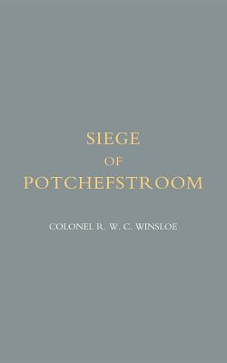 Siege of Potchefstroom {first Boer War 1880-81}