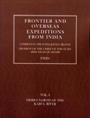 Frontier and Overseas Expeditions from India