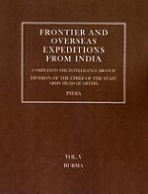 Frontier and Overseas Expeditions from India