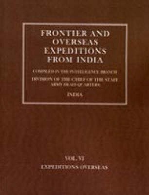 Frontier and Overseas Expeditions from India