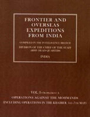 Frontier and Overseas Expeditions from India