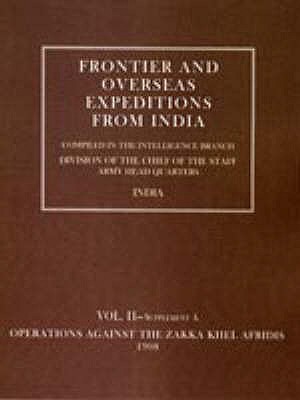 Frontier and Overseas Expeditions from India