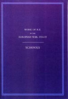 Work of the Royal Engineers in the European War 1914-1918