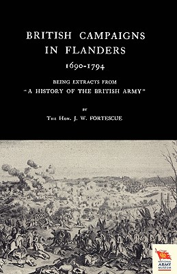 British Campaigns in Flanders 1690-1794