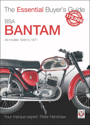 The Essential Buyers Guide Bsa Bantam