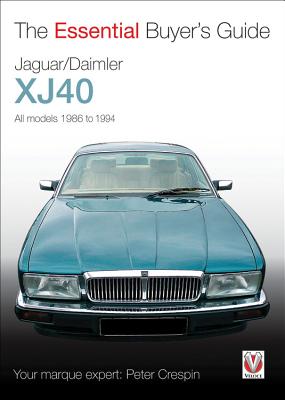 Jaguar XJ40