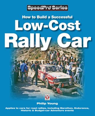 How to Build a Low-cost Rally Car