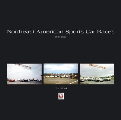 Northeast American Sports Car Races 1950-1959