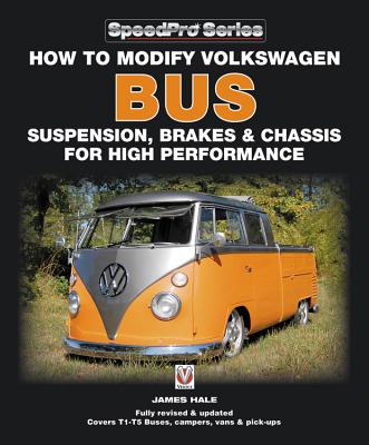 How to Modify Volkswagon Bus Suspension, Brakes & Chassis for High Performance