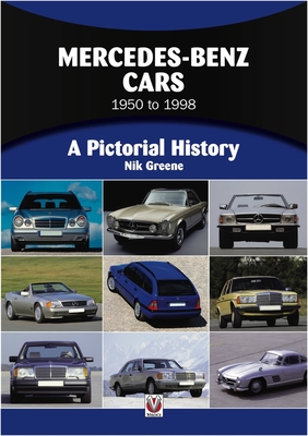 Mercedes-Benz Cars 1947 to 2000