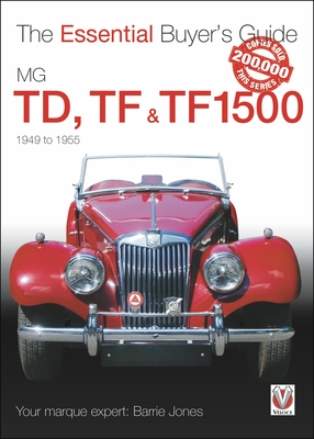 Essential Buyers Guide Mg Td, Tf & Tf1500