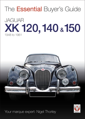 Jaguar XK 120, 140 & 150