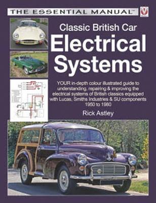 Classic British Car Electrical Systems