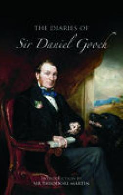 Diaries of Sir Daniel Gooch