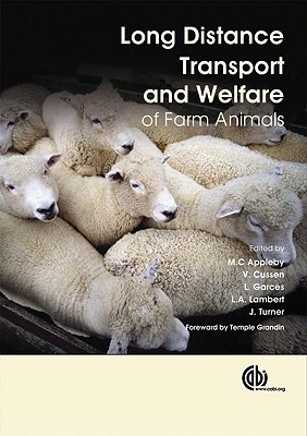 Long Distance Transport and Welfare of Farm Animals