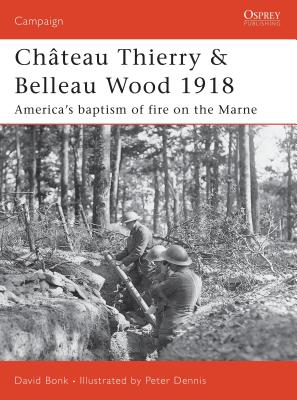 Château Thierry & Belleau Wood 1918