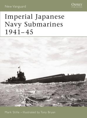 Imperial Japanese Navy Submarines 1941–45