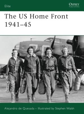 The US Home Front 1941-45