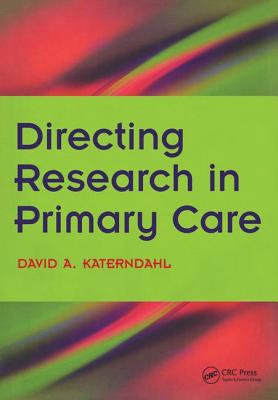 Directing Research in Primary Care