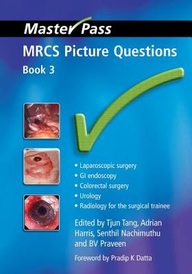 MRCS Picture Questions